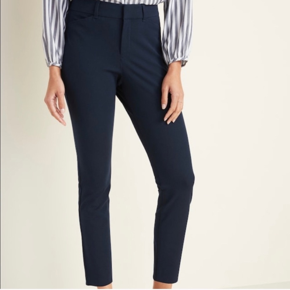 Two pairs of Old Navy Ankle Pants NWT